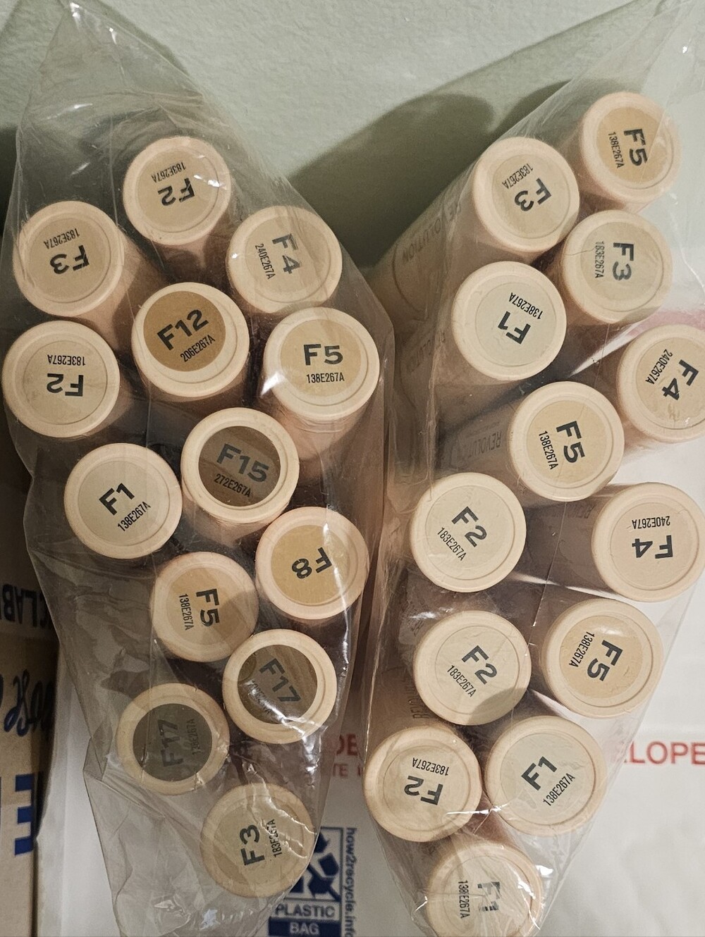 REVOLUTION Fast Base Stick Foundation